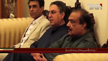 Karachi should get the same packages as much as Khalid Maqbool Siddiqui