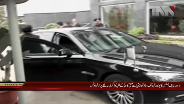 Lahore- CJP takes notice of non issuance of degrees to collage affiliated with