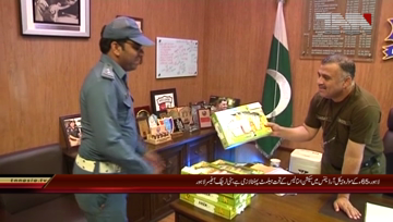 Lahore- CTO Interview About Challan