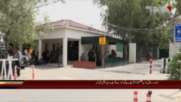 Lahore- Nawaz overseas arrangements for Kulsooms funeral at SMC