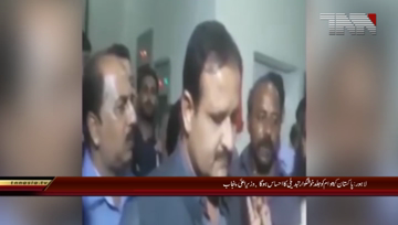 Lahore- Usman Buzdar says people will soon realise pleasant change in country