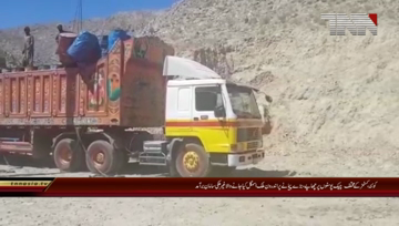 Quetta- Customs Raid