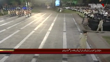 Rawalpindi- PM Imran Khan Addresses.