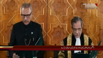 Washington- America give congratulation to President of pakistan