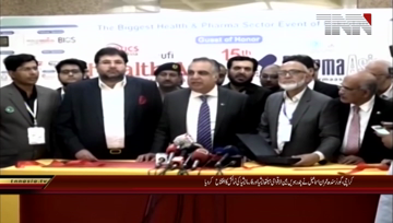 karachi-.Governor.Sindh.Imran.Ismail.Media.Talk