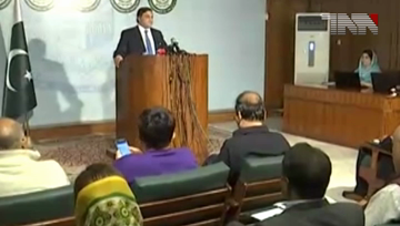 Islamabad- Foreign Office Weekly brefing