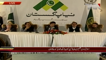 Islamabad- Housing project will help realize dream of shelter for poor, PM Imran