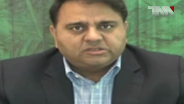 Islamabad- IM Fawad Chaudhry message on Kashmir's Day Black