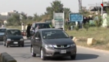 Islamabad- Nandi pur reference to the Accountability court