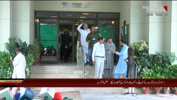 Islamabad- SC orders to form probe committee in APS Case