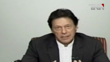 Islamabad-PM Imran Khans strong message on kashmir black day