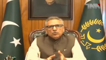 Islamabad-President Dr Arif Alvi reiterates support for kashmiris