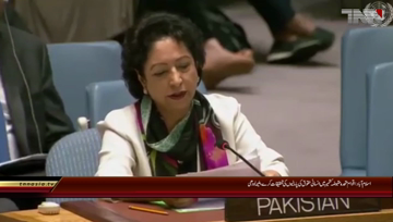Islamabad-urges inquiry into human rights violations in kashmir,Maleeha lodhi
