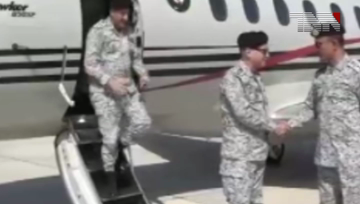 KARACHI- CONS visited Admiral Zafar Mahmood Abbasi's coastal installations