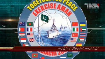 KARACHI  Pak Navy Organised exercises a  Peace  in Karachi