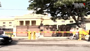 Karachi- Amal Father Media Talk