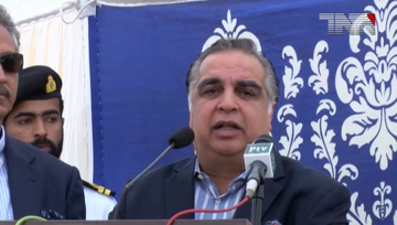 Karachi- Bridges inauguration Ceremony