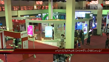 Karachi- Chairman Tourism Department Chitral Emmar Mazhar Media Talk