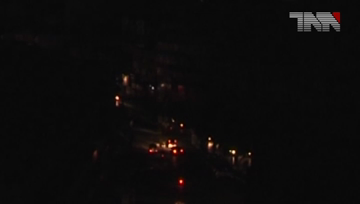 Karachi- Electricity break down in Karachi no lights in city