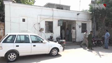 Karachi- NAB Raids Sindh Information Department