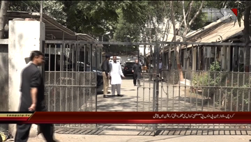 Karachi- PSP Chairman mustafa kamal Media Talk