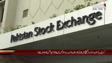 Karachi- Pakistan Stock Exchange Closing