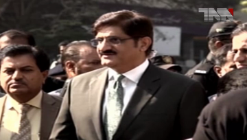 Karachi-CM Sindh Murad ali shah Media Talk
