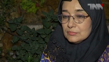 Karachi-Dr Fouzia Siddique Interview
