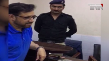 Karachi-IG Sindh Visit Mubeena Town Police station