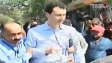 Karachi-Nimr majeed released after Questioning by FIA