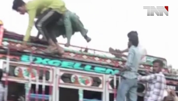 Karachi-Public transport rises in Karachi increased 