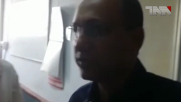 Karachi-Saeed Ghani in action