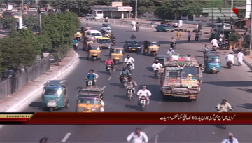 Karachi-Temperature likely to hit 40c degrees in Karachi