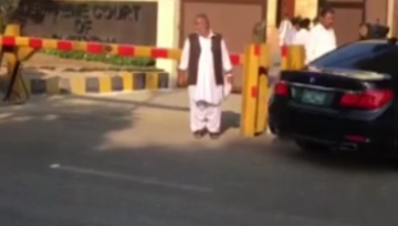 Karachi-money laundering probe CM Sindh meets CJP Saqib Nisar
