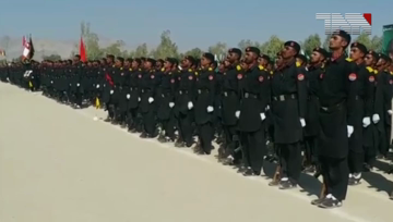 Khuzdar- 62th FC Passing out Parade