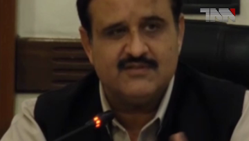 LAHORE: The meeting of LDA's new board of directors presided over by CM Punjab