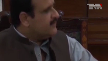 Lahore- CM Punjab Usman buzdar message on world Polio day