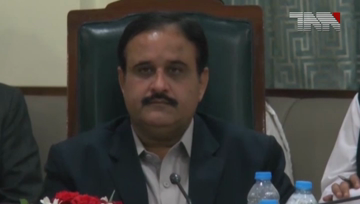 Lahore- CM Punjab chairs meeting