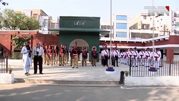 Lahore- Federal Railway Minister Shaikh Rasheed Press Conference & Gwadar- OFF Raod Jeep Rally 2nd Day