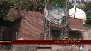 Lahore- Sewarage Problems