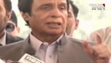 Lahore- Speaker punjab assembly Ch Perveez Illahi