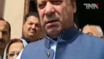 Lahore-Maulana called Nawaz sharif to invite in APC