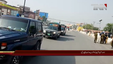 Lahore-Shehbaz sharif to be presented in court today