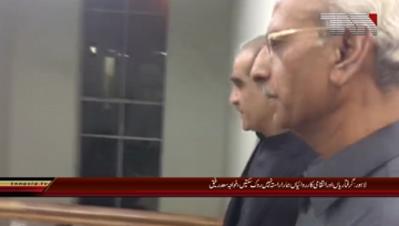 Lahore-khawaja saad rafiq shahbaz sharif arrest PML N