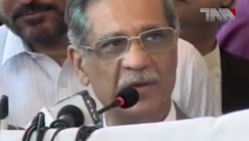 Lahore: For the first time, the country is moving towards development: CJ Pakistan
