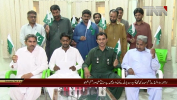 Larkana Today, there is no need for any nationalist party including Jasqm, Aslam Teenu