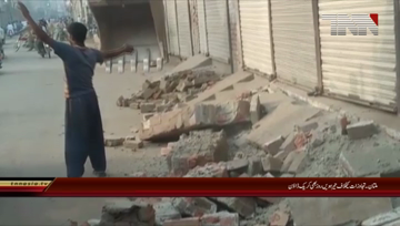 Multan- Anti-Encroachment cell Grand Operation