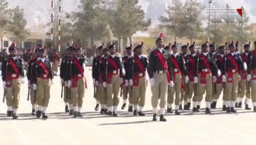 Quetta- Passing out Ceremony