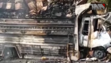 Quetta- Seven killed during road accident in Mach