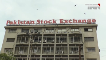 karachi- Pakistan Stock Exchange Closing